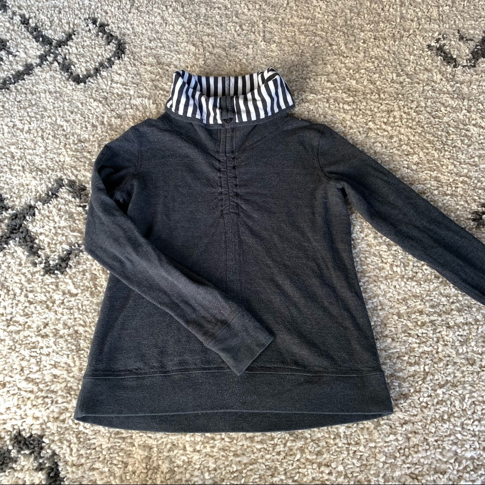 Lululemon Reversible Pullover - image 1
